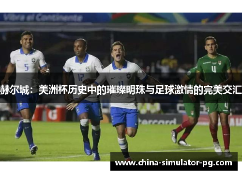 赫尔城：美洲杯历史中的璀璨明珠与足球激情的完美交汇